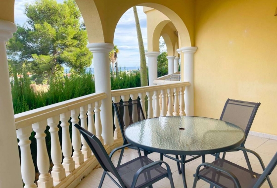 Resale - Apartment / flat - Benissa Costa - Costa Blanca