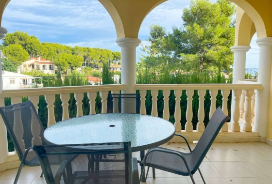 Resale - Apartment / flat - Benissa Costa - Costa Blanca
