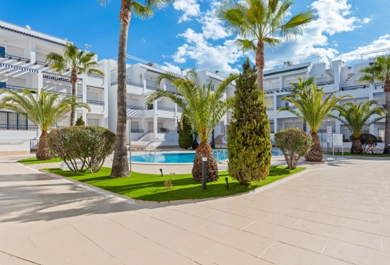 Wiederverkauf - Wohnung - Torrevieja - Costa Blanca