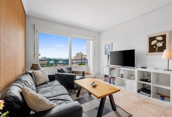 Wiederverkauf - Wohnung - Torrevieja - Costa Blanca