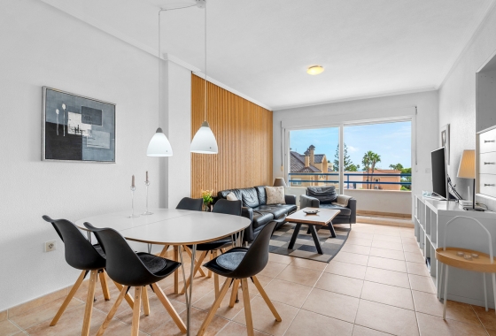 Wiederverkauf - Wohnung - Torrevieja - Costa Blanca