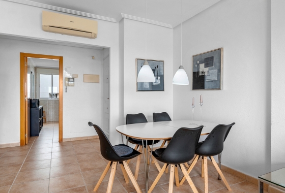 Wiederverkauf - Wohnung - Torrevieja - Costa Blanca