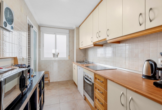 Wiederverkauf - Wohnung - Torrevieja - Costa Blanca