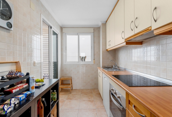 Wiederverkauf - Wohnung - Torrevieja - Costa Blanca