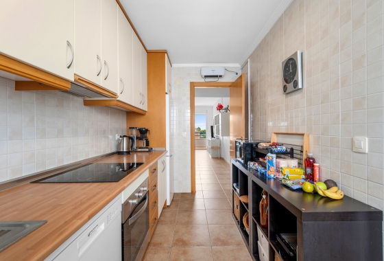 Wiederverkauf - Wohnung - Torrevieja - Costa Blanca