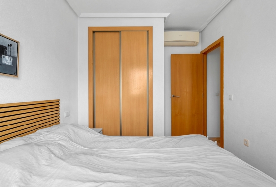 Wiederverkauf - Wohnung - Torrevieja - Costa Blanca