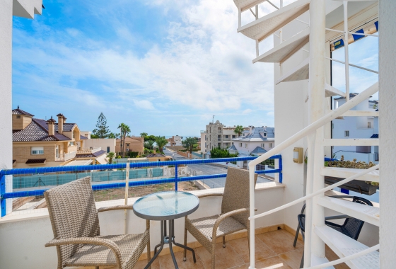 Wiederverkauf - Wohnung - Torrevieja - Costa Blanca