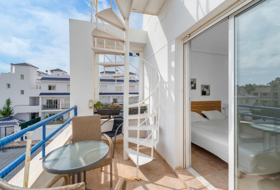 Wiederverkauf - Wohnung - Torrevieja - Costa Blanca