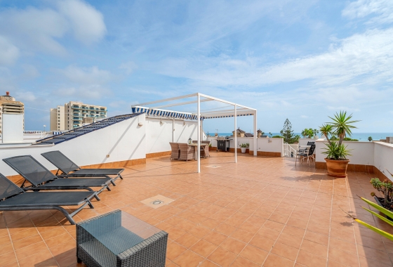 Wiederverkauf - Wohnung - Torrevieja - Costa Blanca