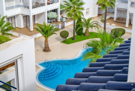 Wiederverkauf - Wohnung - Torrevieja - Costa Blanca