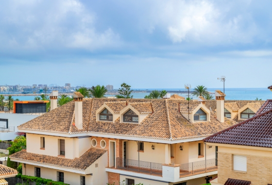 Wiederverkauf - Wohnung - Torrevieja - Costa Blanca