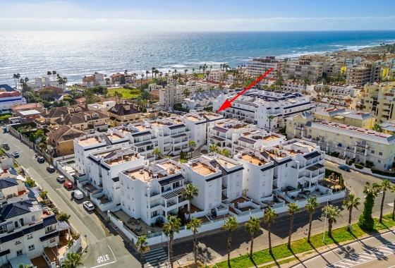 Wiederverkauf - Wohnung - Torrevieja - Costa Blanca