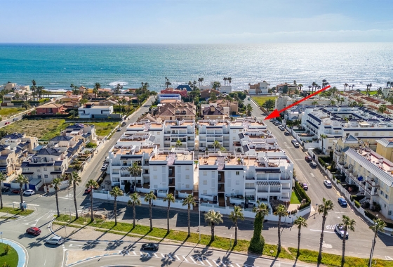 Wiederverkauf - Wohnung - Torrevieja - Costa Blanca