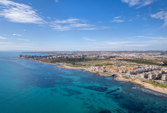 Wiederverkauf - Wohnung - Torrevieja - Costa Blanca