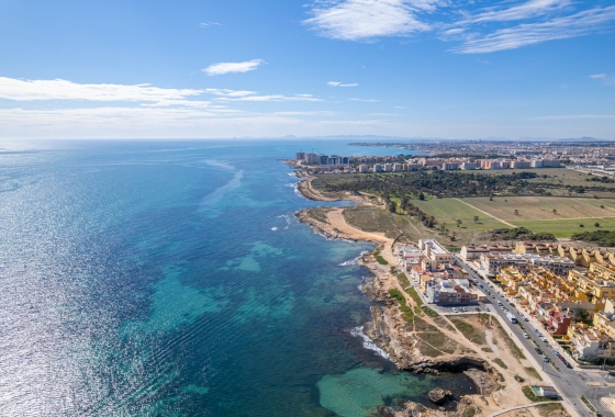 Wiederverkauf - Wohnung - Torrevieja - Costa Blanca
