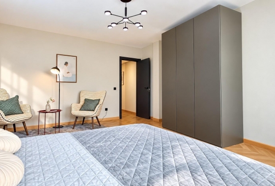 Wiederverkauf - Wohnung - Torrevieja - Playa del Cura
