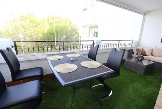 Wiederverkauf - Wohnung - Orihuela Costa - Costa Blanca