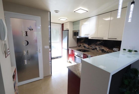Wiederverkauf - Wohnung - Orihuela Costa - Costa Blanca