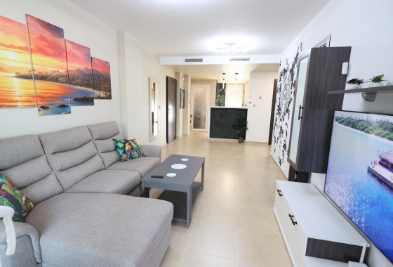 Wiederverkauf - Wohnung - Orihuela Costa - Costa Blanca