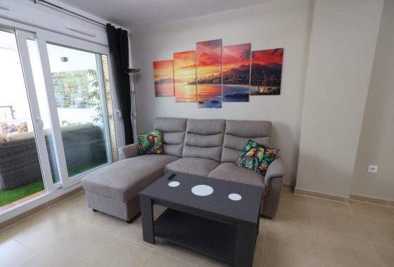 Wiederverkauf - Wohnung - Orihuela Costa - Costa Blanca