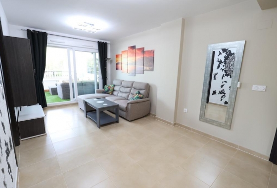 Wiederverkauf - Wohnung - Orihuela Costa - Costa Blanca