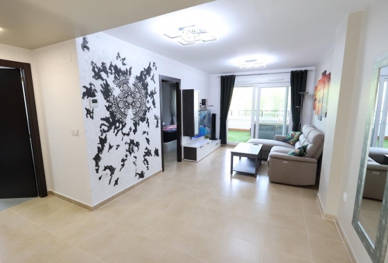 Wiederverkauf - Wohnung - Orihuela Costa - Costa Blanca