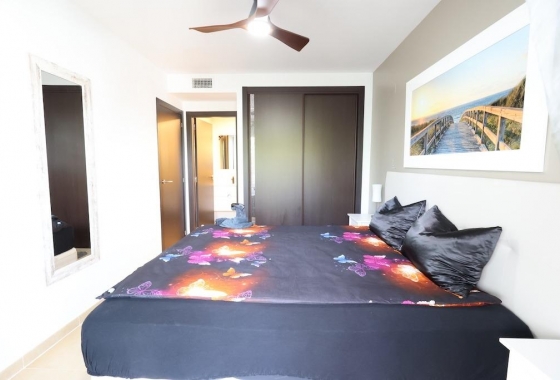 Wiederverkauf - Wohnung - Orihuela Costa - Costa Blanca