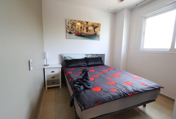 Wiederverkauf - Wohnung - Orihuela Costa - Costa Blanca