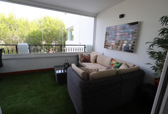 Wiederverkauf - Wohnung - Orihuela Costa - Costa Blanca
