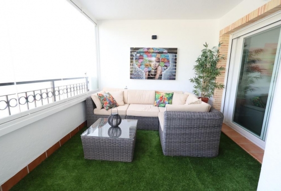 Wiederverkauf - Wohnung - Orihuela Costa - Costa Blanca