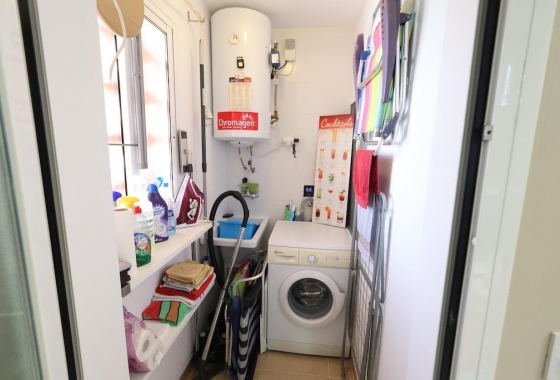Wiederverkauf - Wohnung - Orihuela Costa - Costa Blanca