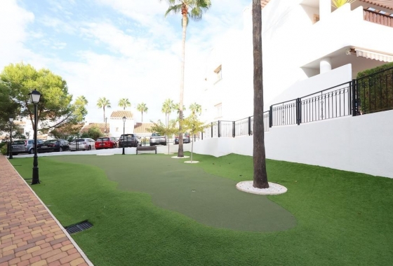 Wiederverkauf - Wohnung - Orihuela Costa - Costa Blanca
