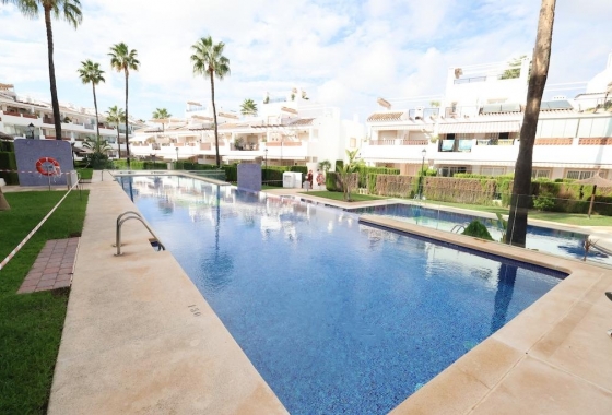 Wiederverkauf - Wohnung - Orihuela Costa - Costa Blanca