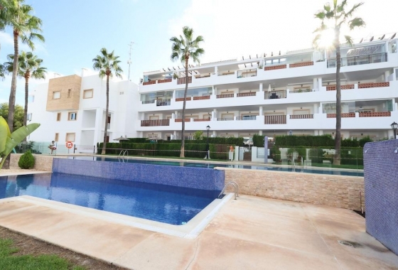 Wiederverkauf - Wohnung - Orihuela Costa - Costa Blanca