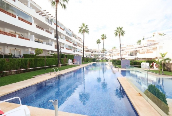 Wiederverkauf - Wohnung - Orihuela Costa - Costa Blanca