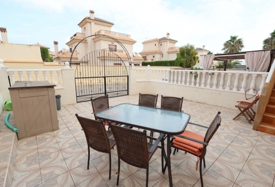 Wiederverkauf - Bungalow - Orihuela Costa - Costa Blanca