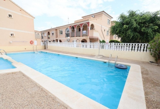 Wiederverkauf - Bungalow - Orihuela Costa - Costa Blanca