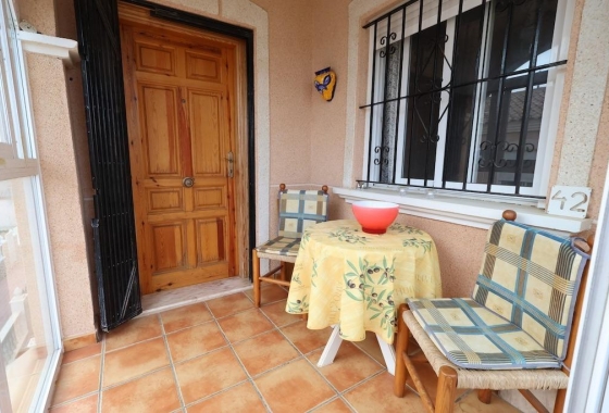 Wiederverkauf - Bungalow - Orihuela Costa - Costa Blanca