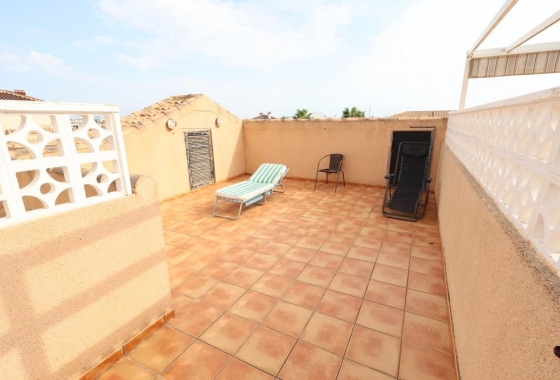 Wiederverkauf - Bungalow - Orihuela Costa - Costa Blanca