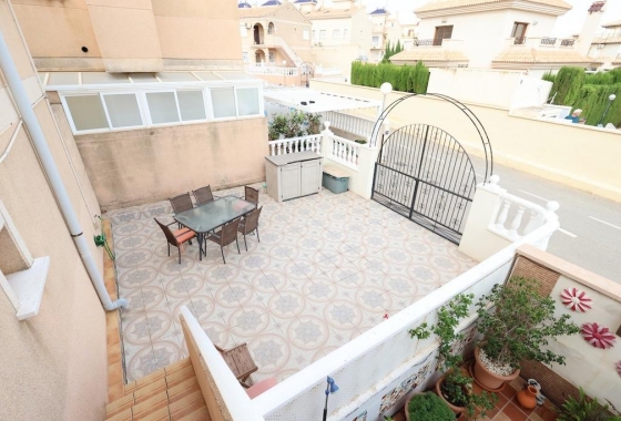 Wiederverkauf - Bungalow - Orihuela Costa - Costa Blanca