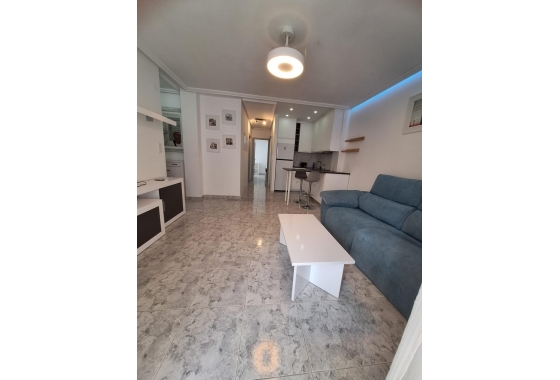 Återförsäljning - Lägenhet / lägenhet - Torrevieja - Nueva Torrevieja