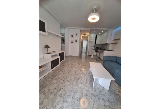 Återförsäljning - Lägenhet / lägenhet - Torrevieja - Nueva Torrevieja