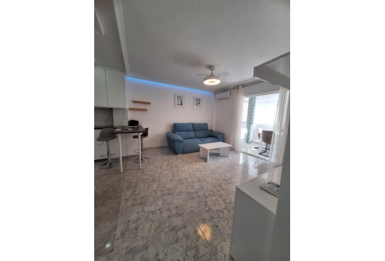 Återförsäljning - Lägenhet / lägenhet - Torrevieja - Nueva Torrevieja