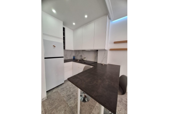 Återförsäljning - Lägenhet / lägenhet - Torrevieja - Nueva Torrevieja