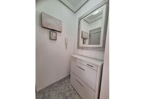 Återförsäljning - Lägenhet / lägenhet - Torrevieja - Nueva Torrevieja