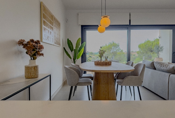 Resale - Apartment / flat - Pilar de la Horadada - Costa Blanca