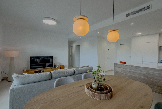 Resale - Apartment / flat - Pilar de la Horadada - Costa Blanca