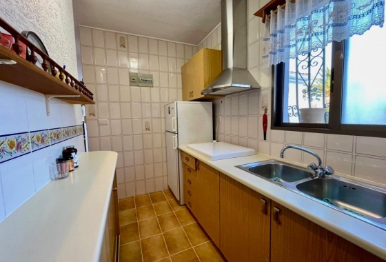 Herverkoop - Villa - Benidorm - Urbanizaciones