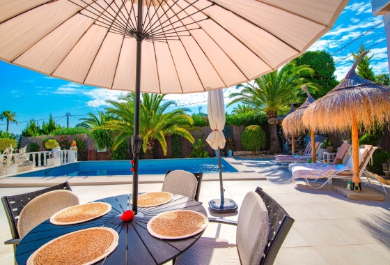 Перепродажа - Вилла - Benissa - Costa Blanca