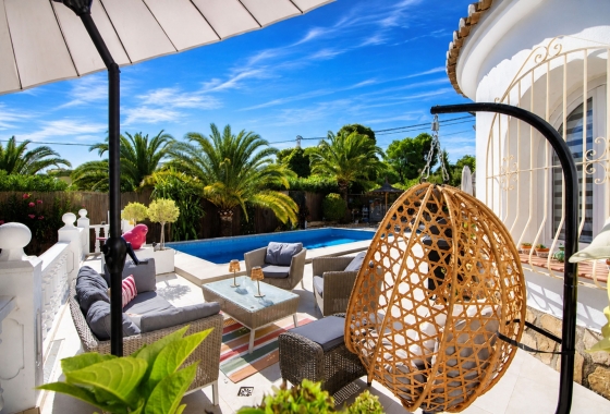 Перепродажа - Вилла - Benissa - Costa Blanca